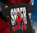 Spider-Man Brand New Day Shirt #10 - Comic Strip Spider-Man Tee
