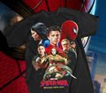 Spider-Man Brand New Day Shirt #12 - Full Cast Ensemble Tee