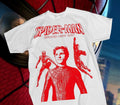 Spider-Man Brand New Day Shirt #23 - Tom Holland Red Mono Tee