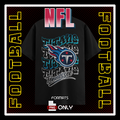 NFL Tennessee Titans Football Shirt #6
