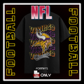 NFL Minnesota Vikings Football Shirt #5