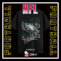 NFL Philadelphia Eagles Football Shirt #3