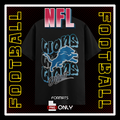 NFL Detroit Lions Football Shirt #8