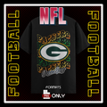 NFL Green Bay Packers Football Shirt #7