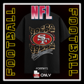 NFL San Francisco 49ers Football Shirt #16