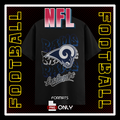 NFL Los Angeles Rams Football Shirt #15