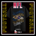 NFL Baltimore Ravens Football Shirt #21
