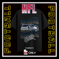 NFL Seattle Seahawks Football Shirt #28