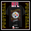 NFL Pittsburgh Steelers Football Shirt #27