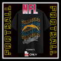 NFL Los Angeles Chargers Football Shirt #30