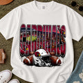 Arizona Cardinals Urban Graffiti Tee