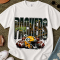 Green Bay Packers Urban Graffiti Tee