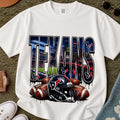 Houston Texans Urban Graffiti Tee