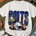 Indianapolis Colts Urban Graffiti Tee