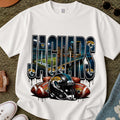 Jacksonville Jaguars Urban Graffiti Tee
