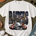 Las Vegas Raiders Urban Graffiti Tee