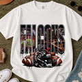 Atlanta Falcons Urban Graffiti Tee