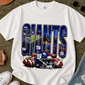 New York Giants Urban Graffiti Tee