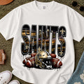 New Orleans Saints Urban Graffiti Tee