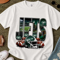 New York Jets Urban Graffiti Tee
