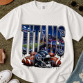 Tennessee Titans Urban Graffiti Tee