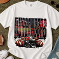 Tampa Bay Buccaneers Urban Graffiti Tee