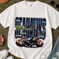 Seattle Seahawks Urban Graffiti Tee