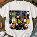 Pittsburgh Steelers Urban Graffiti Tee