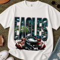 Philadelphia Eagles Urban Graffiti Tee