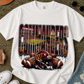 Washington Commanders Urban Graffiti Tee