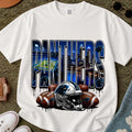 Carolina Panthers Urban Graffiti Tee