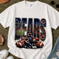 Chicago Bears Urban Graffiti Tee