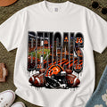 Cincinnati Bengals Urban Graffiti Tee