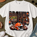 Cleveland Browns Urban Graffiti Tee