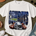 Dallas Cowboys Urban Graffiti Tee