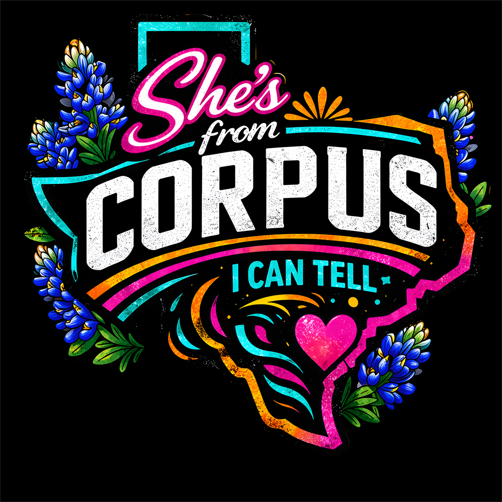 SHES FROM CORPUS