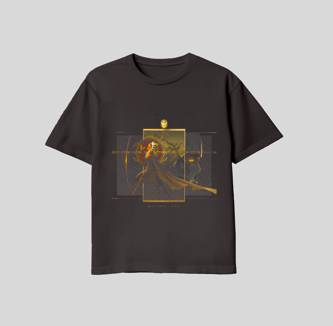 Golden Force Ascension Tee