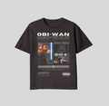 Jedi Master Street Grid Tee