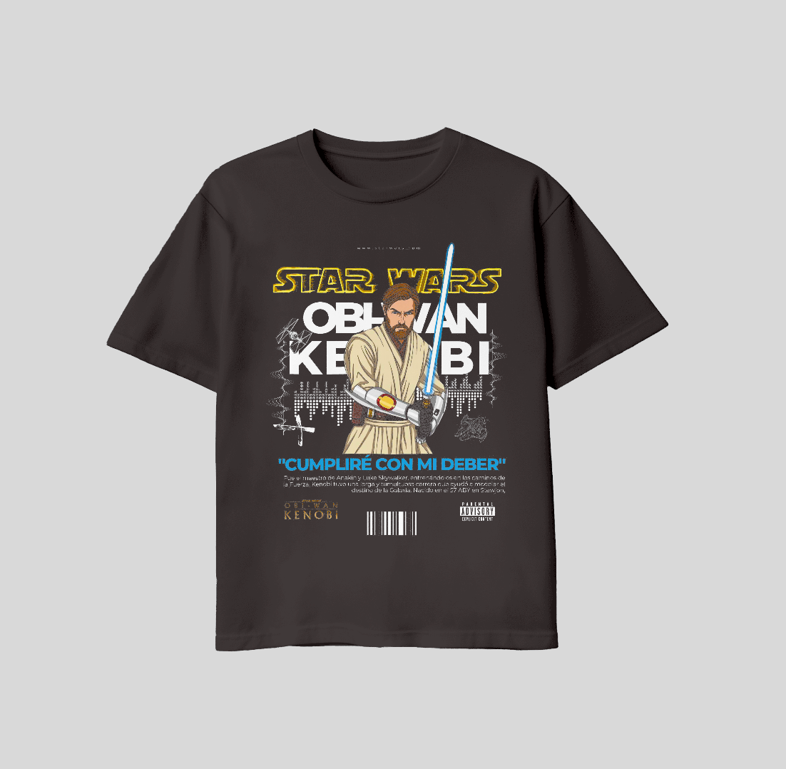 Jedi Duty Legacy Tee