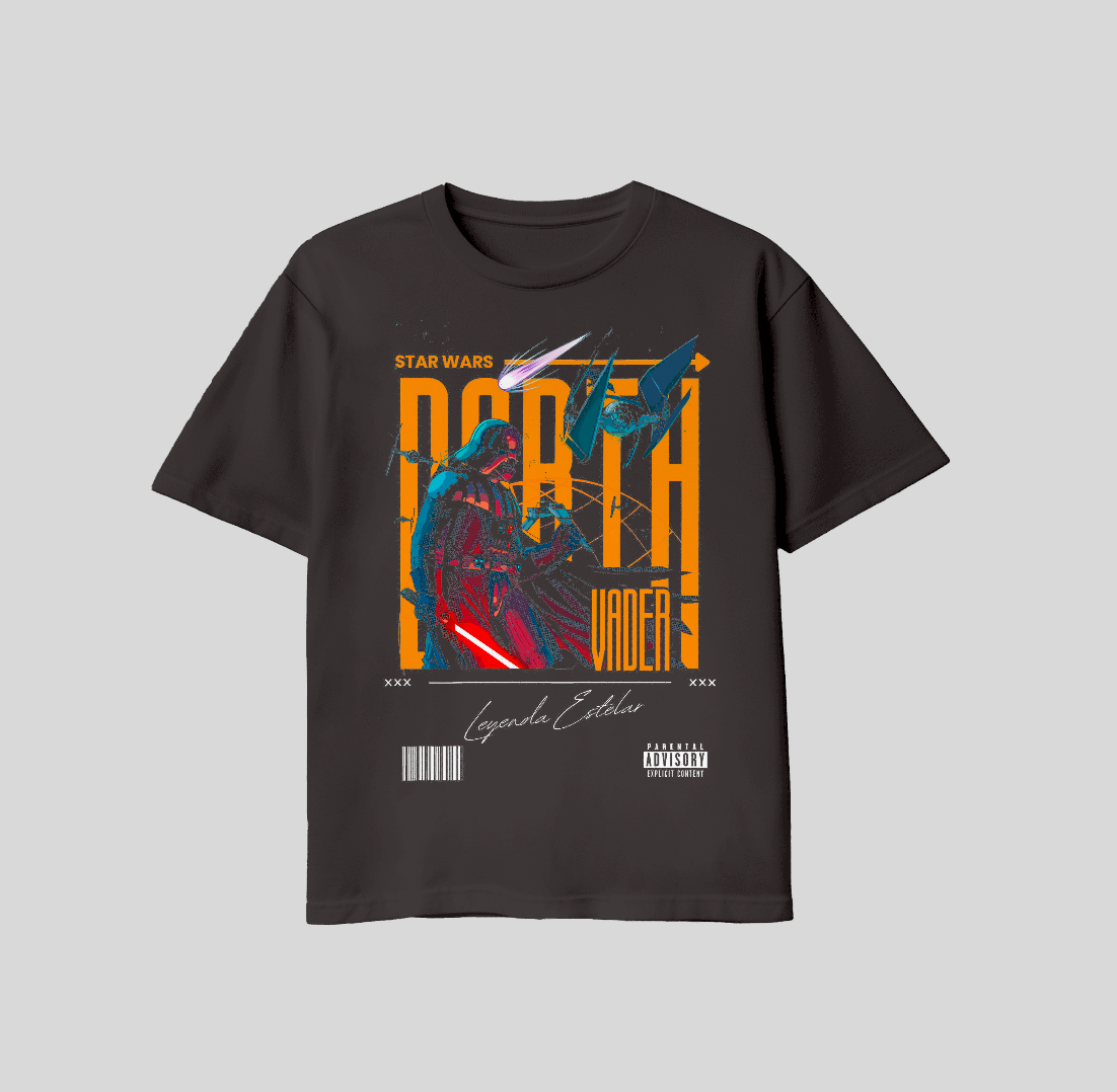 Vader Neon Strike Tee