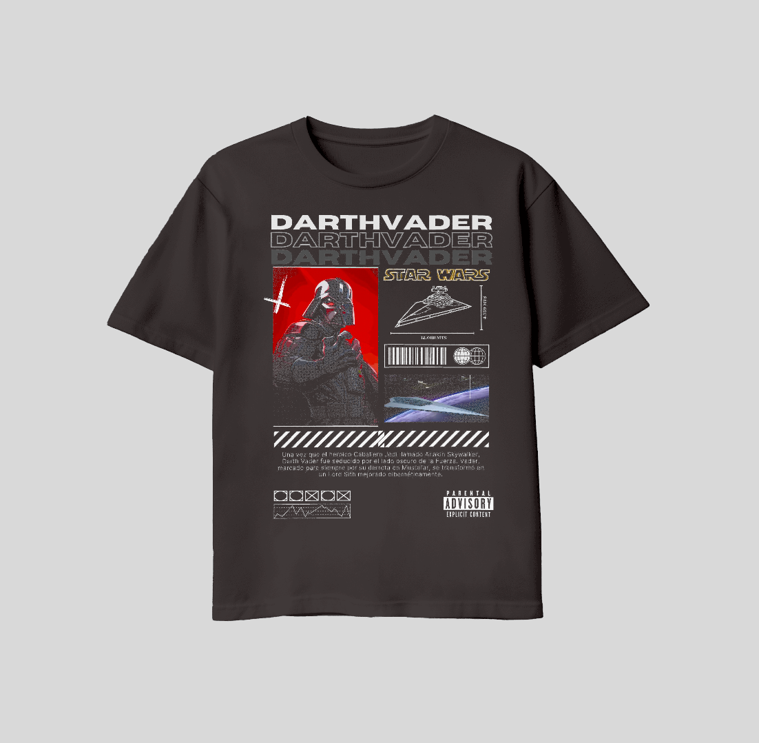 Imperial Power Grid Tee