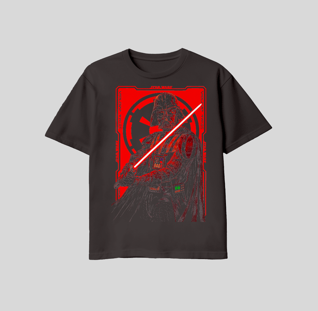 Crimson Empire Enforcer Tee