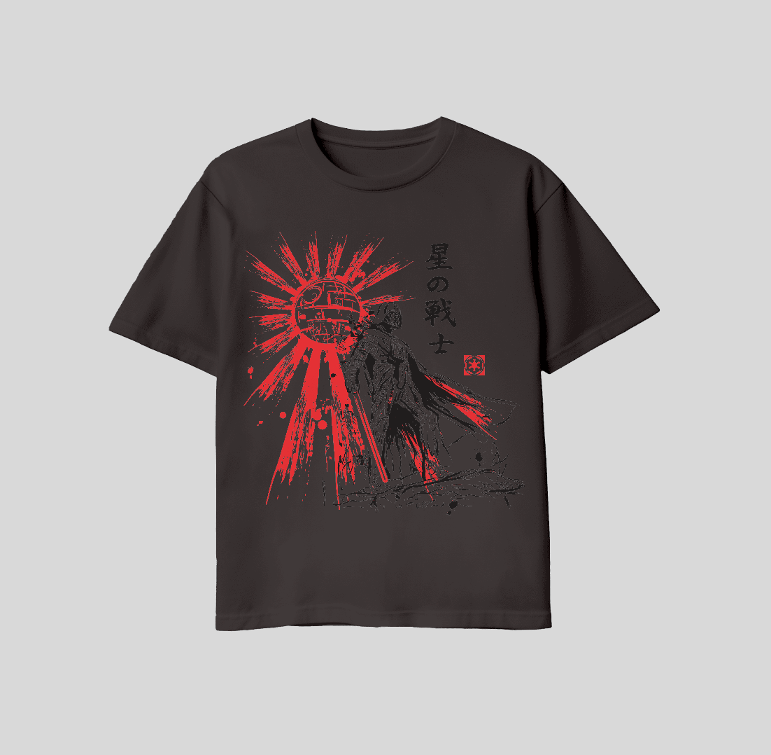 Crimson Empire Rising Tee