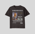 Wookiee Tactical Grid Tee