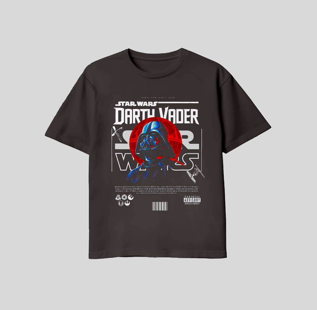 Crimson Core Vader Tee