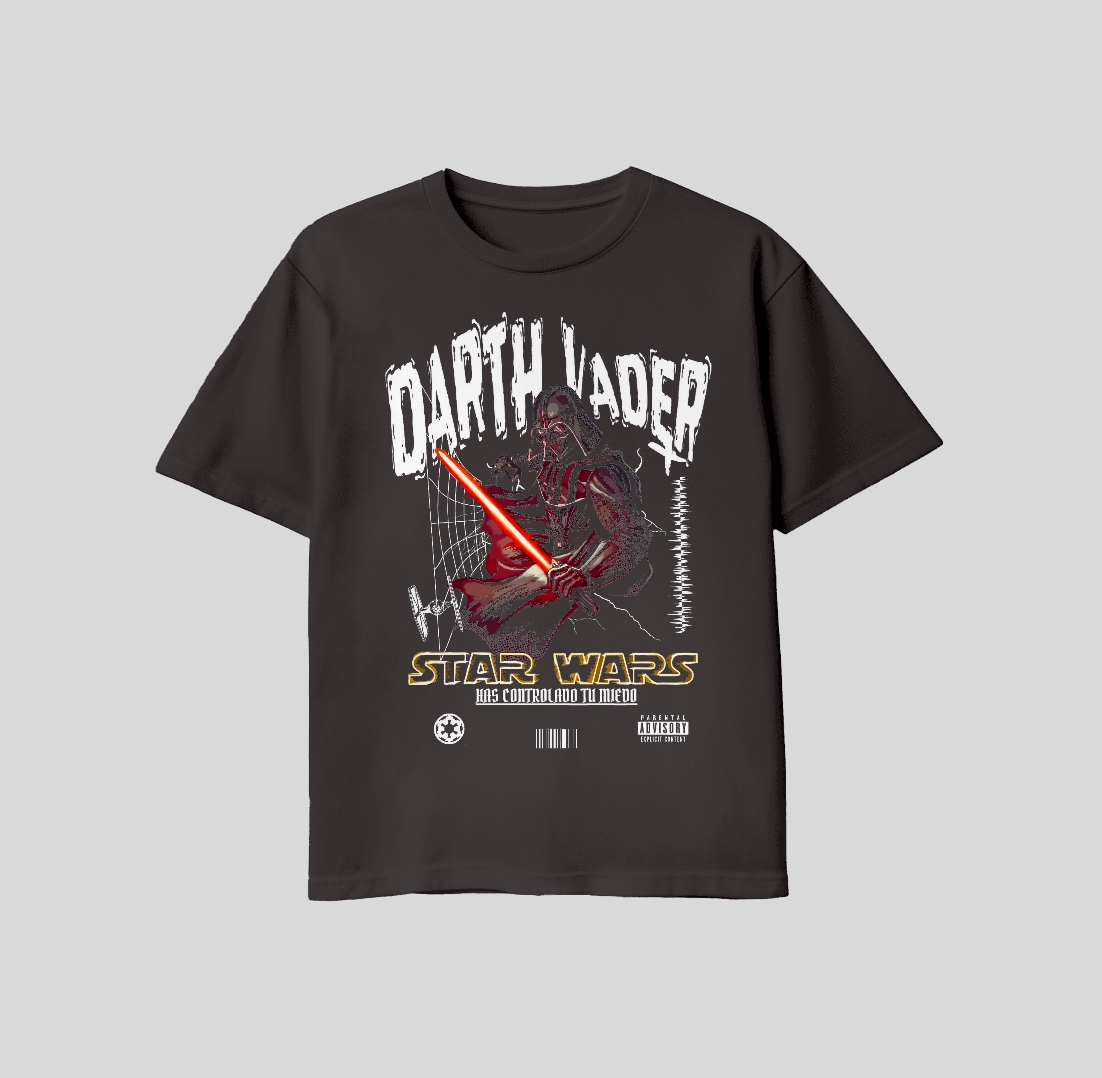 Fear Controller Vader Tee