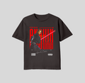 Anakin Skywalker Red Saber Graphic Tee – Dark Side Edition
