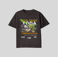 Yoda Green Lightsaber Graphic Tee