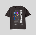 Anakin Skywalker Dual Lightsaber Graphic Tee