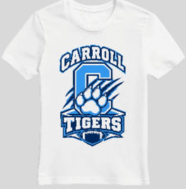 Carroll Tigers – Prowl Tee